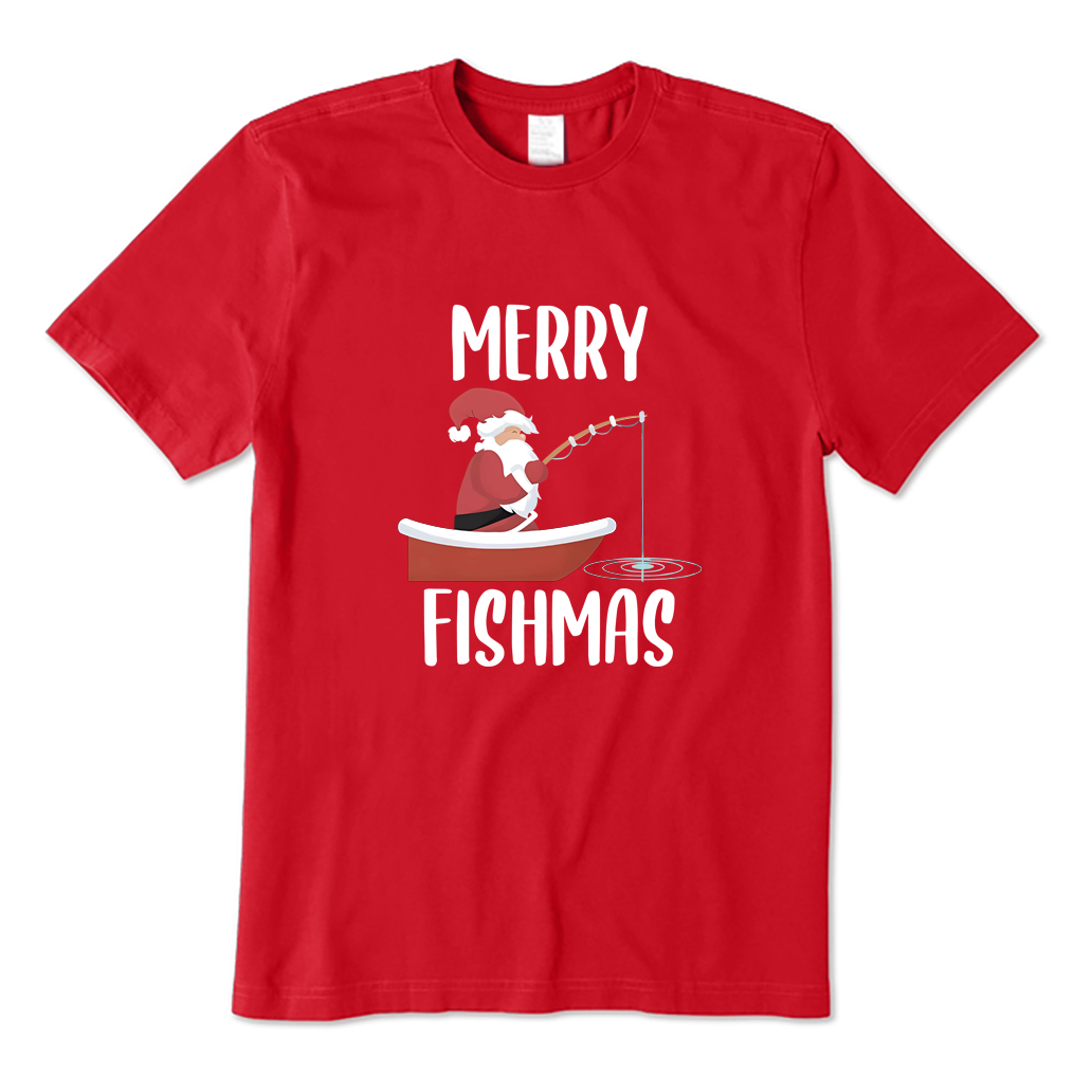 Merry Fishmas T-Shirt