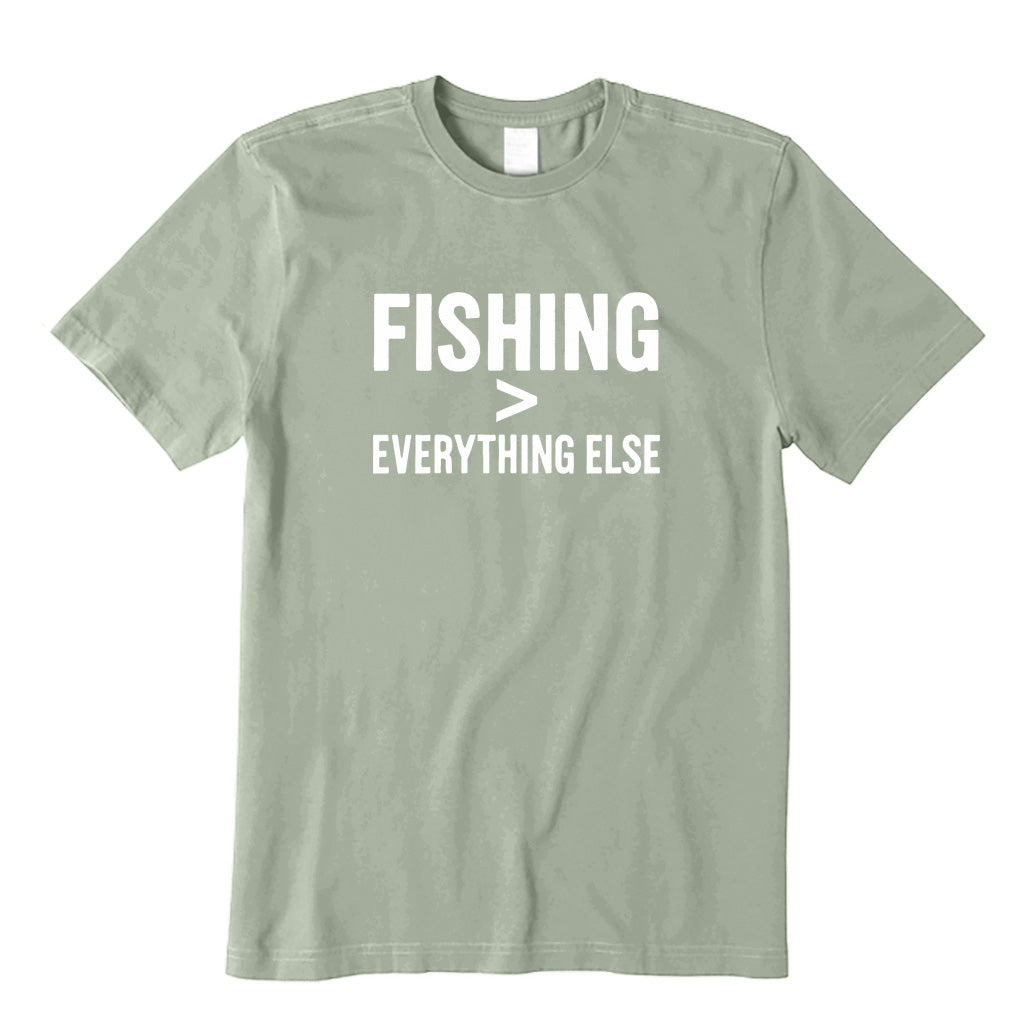 Fishing > Everything Else T-Shirt