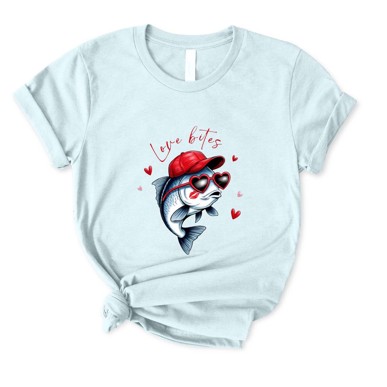 Love Bites T-Shirt for Women