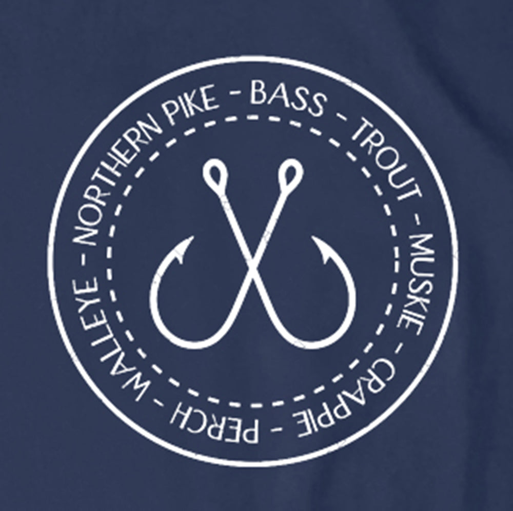 Fishing Fish T-Shirt