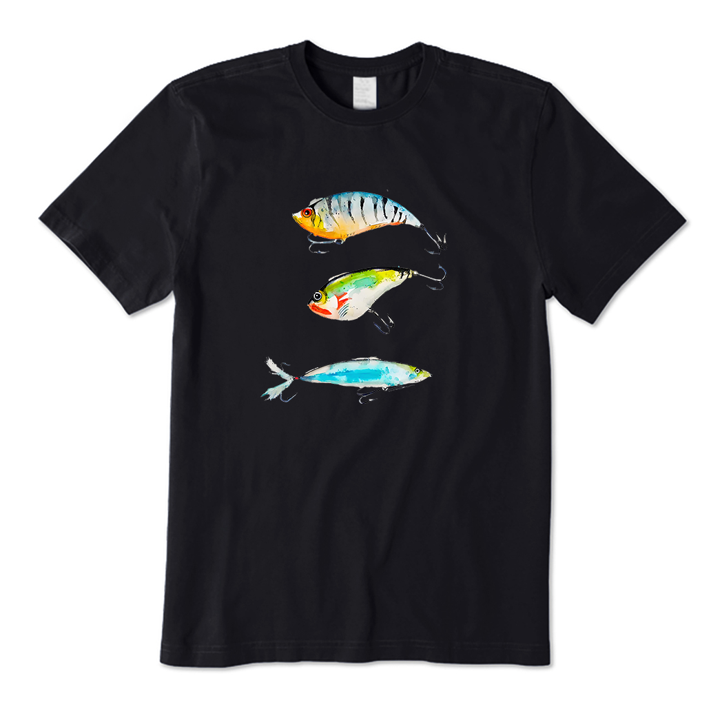 Fishing Lure T-Shirt