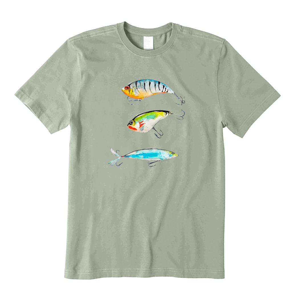 Fishing Lure T-Shirt