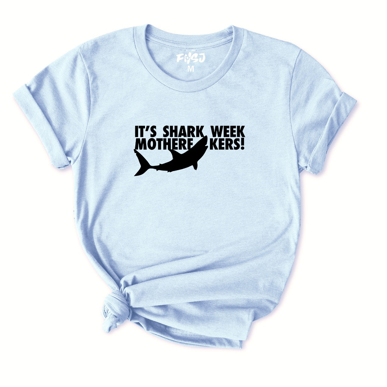 Shark Week T-Shirt for Women