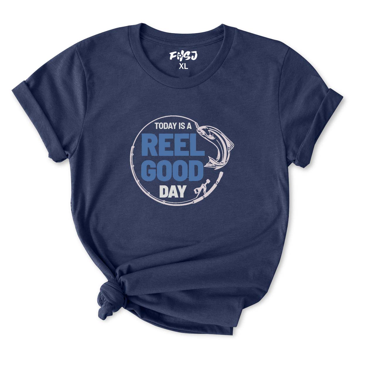 Today Is A Reel Good Day T-Shirt for Women