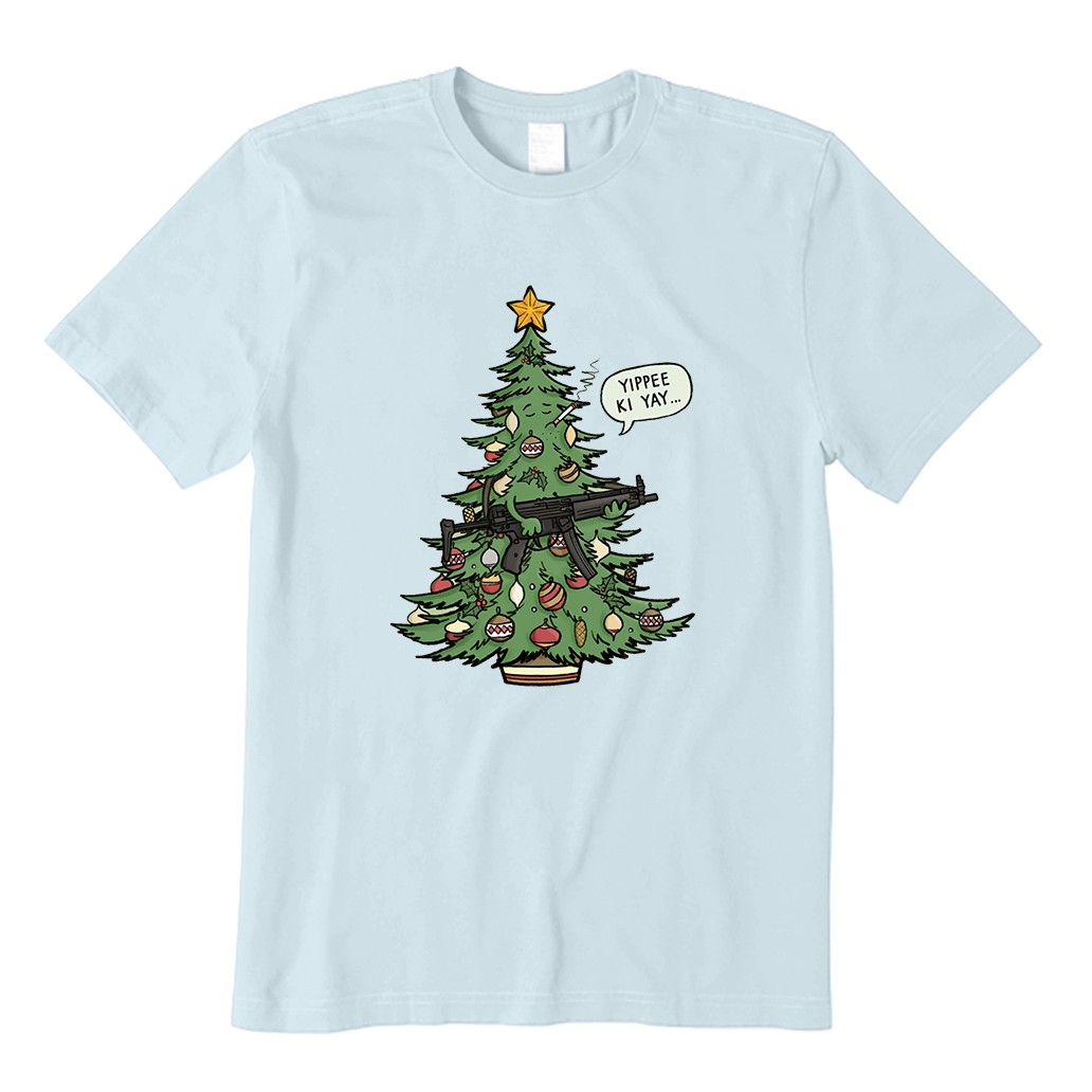 A6 Christmas T-Shirt