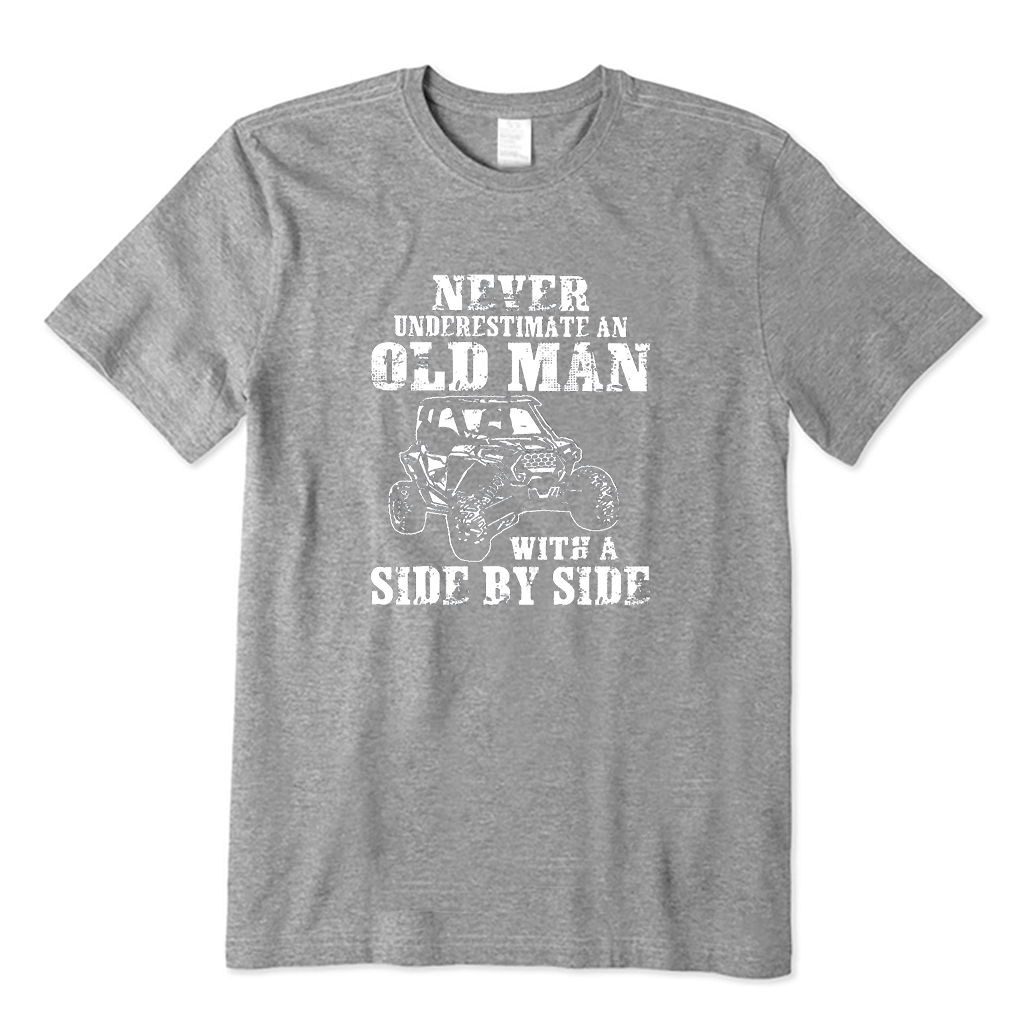 Old Man Off Road T-Shirt