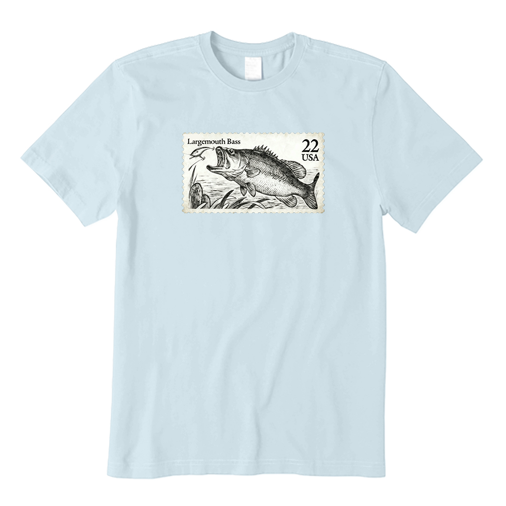 LARGEMOUTH BASS T-Shirt