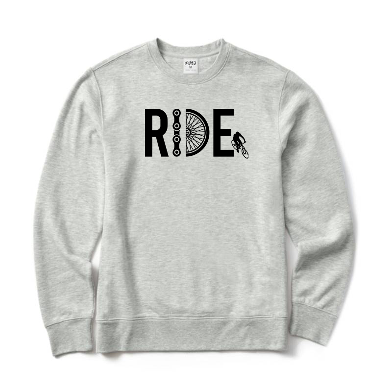 Bicycle Ride Sweatshirt