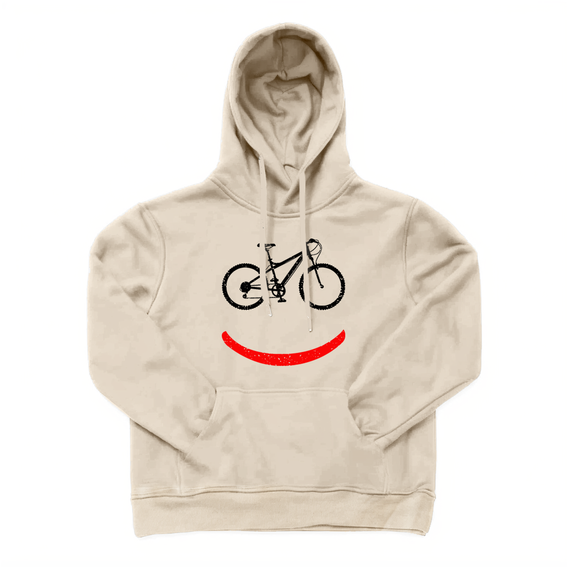 Bicycle Rider Hoodie