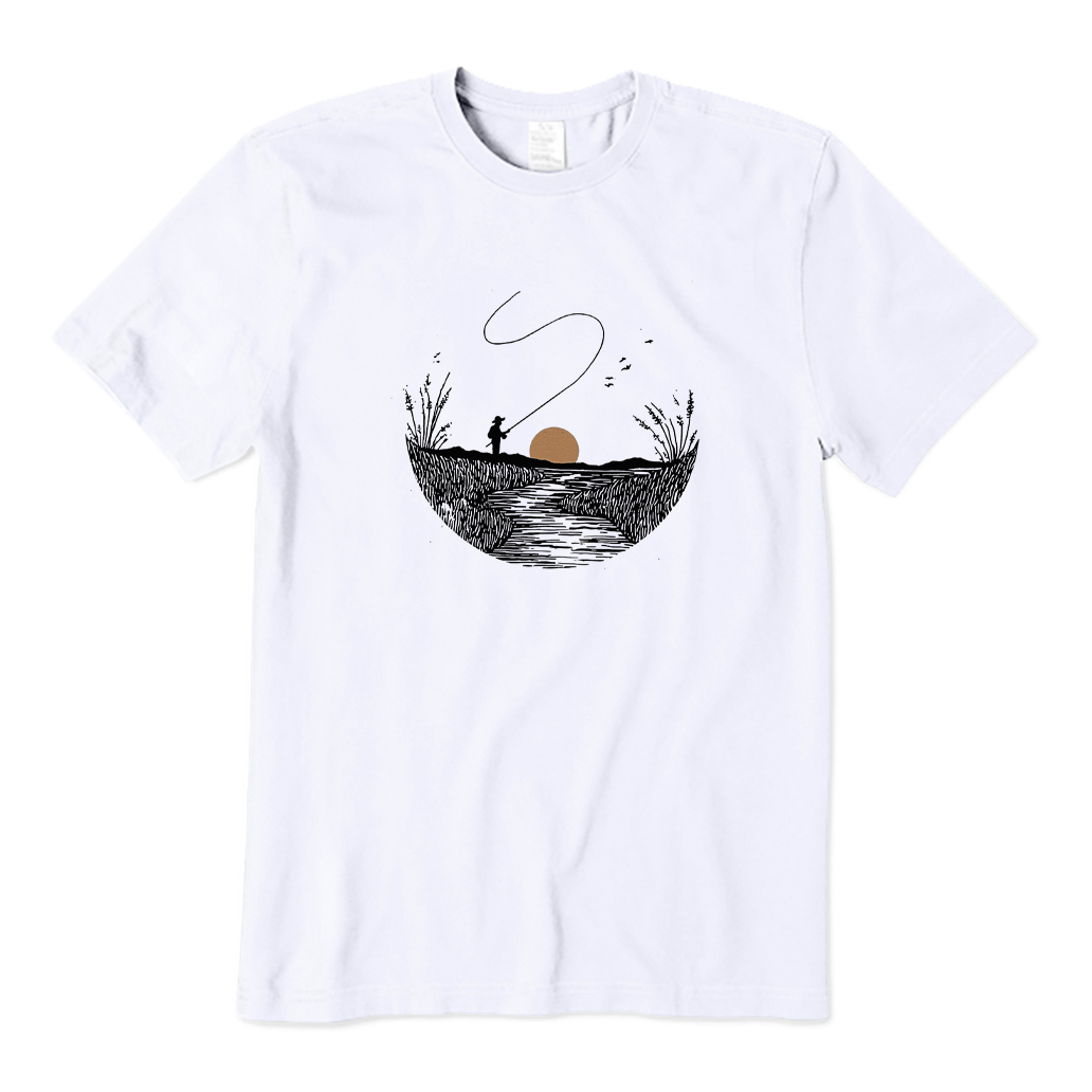 Fly Fishing T-shirt
