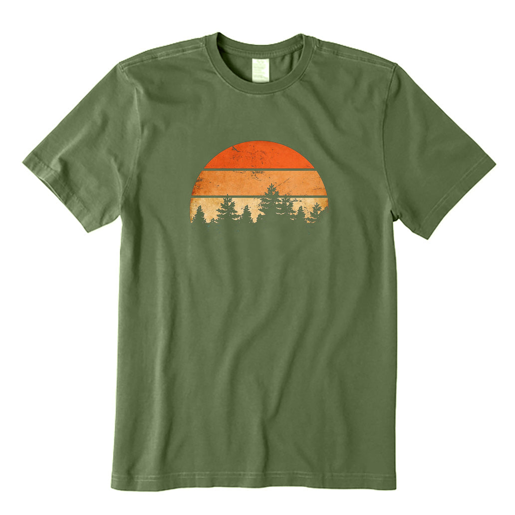 Sunset Forest T-Shirt