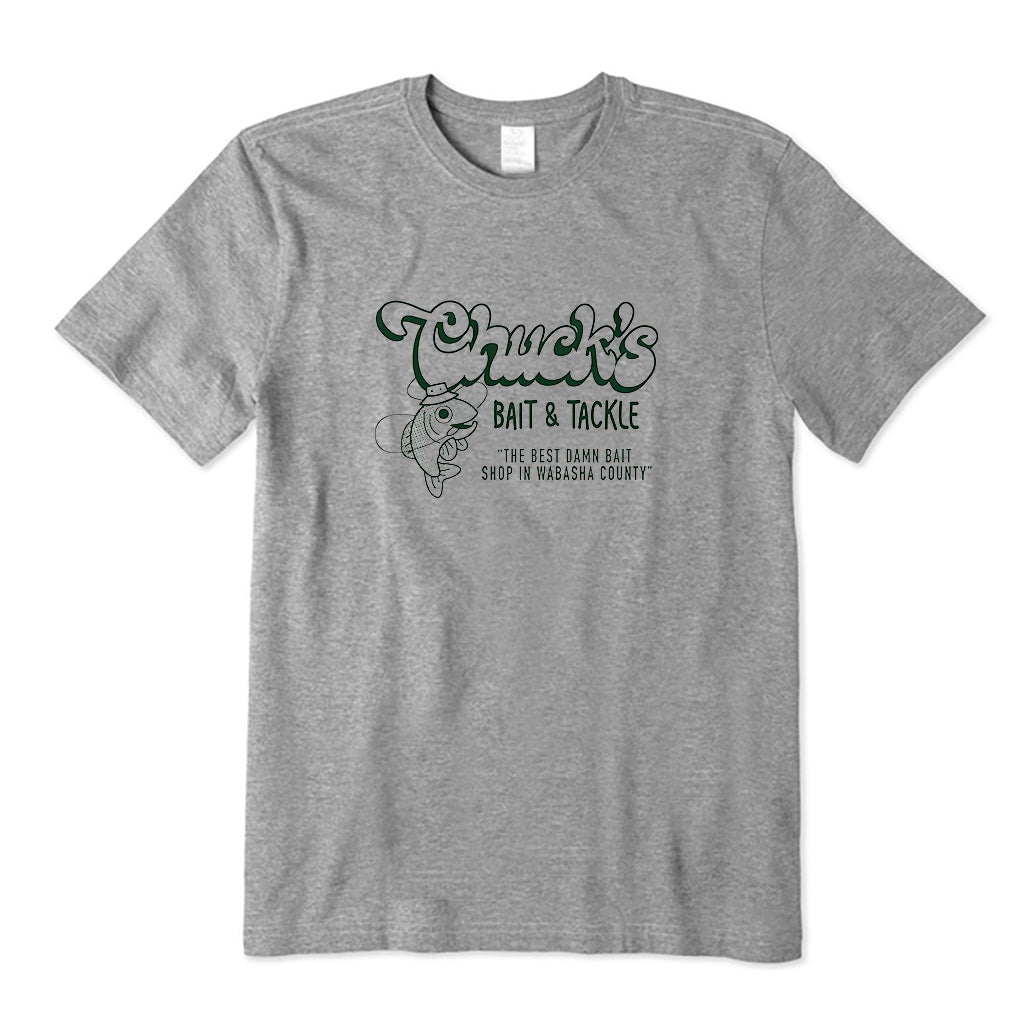 Chuck's Bait&Tackle T-Shirt