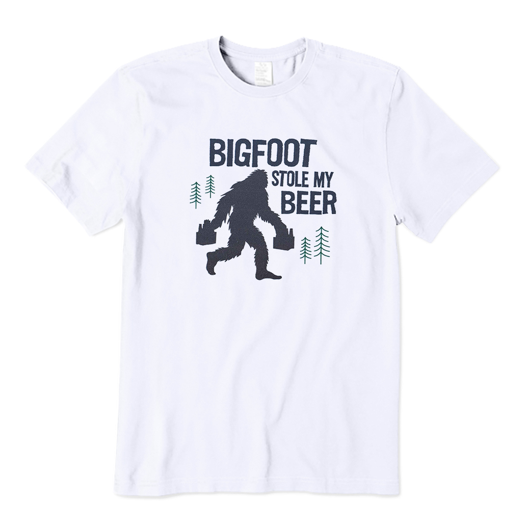 Bigfoot Stole My Beer T-Shirt
