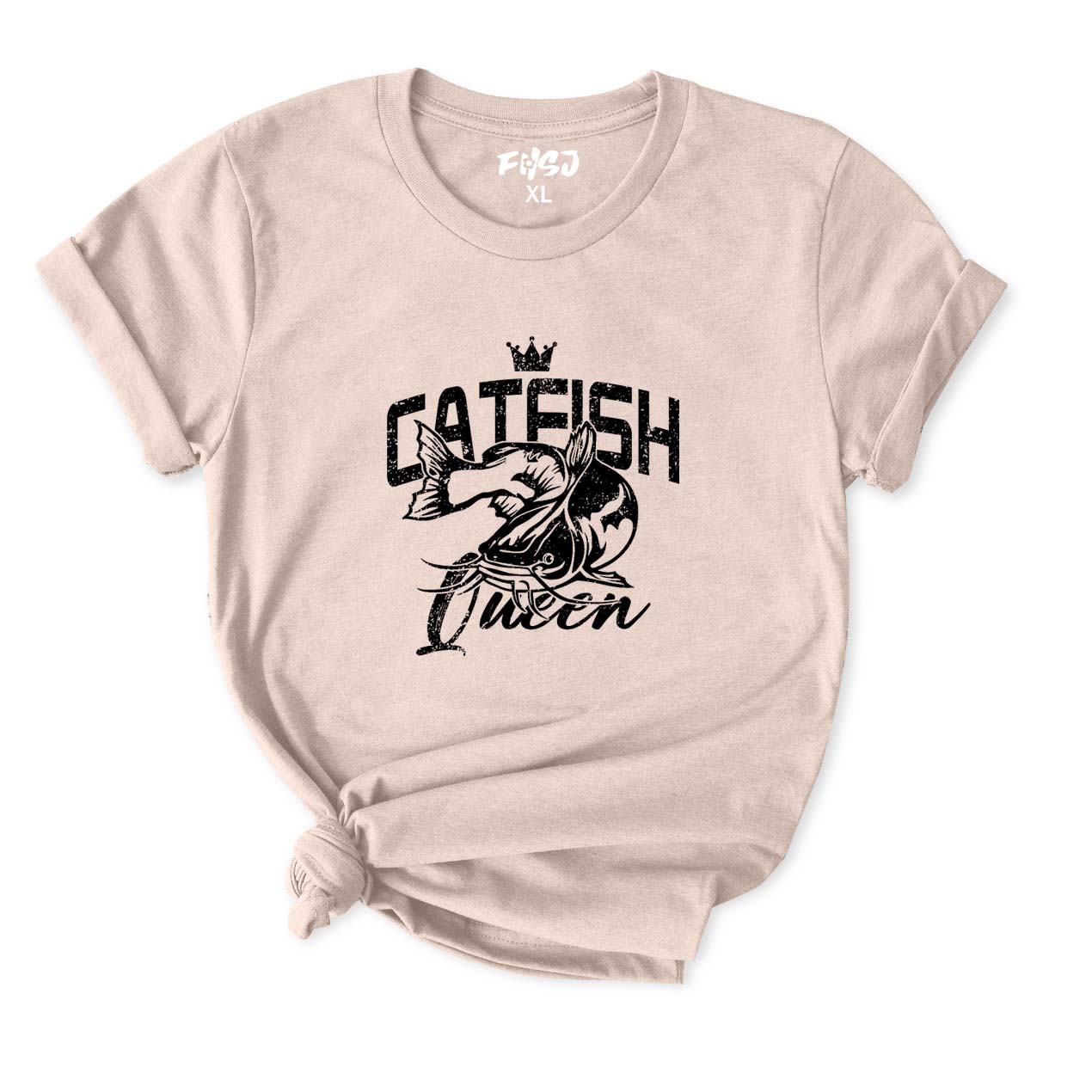 Catfish Queen T-Shirt for Women