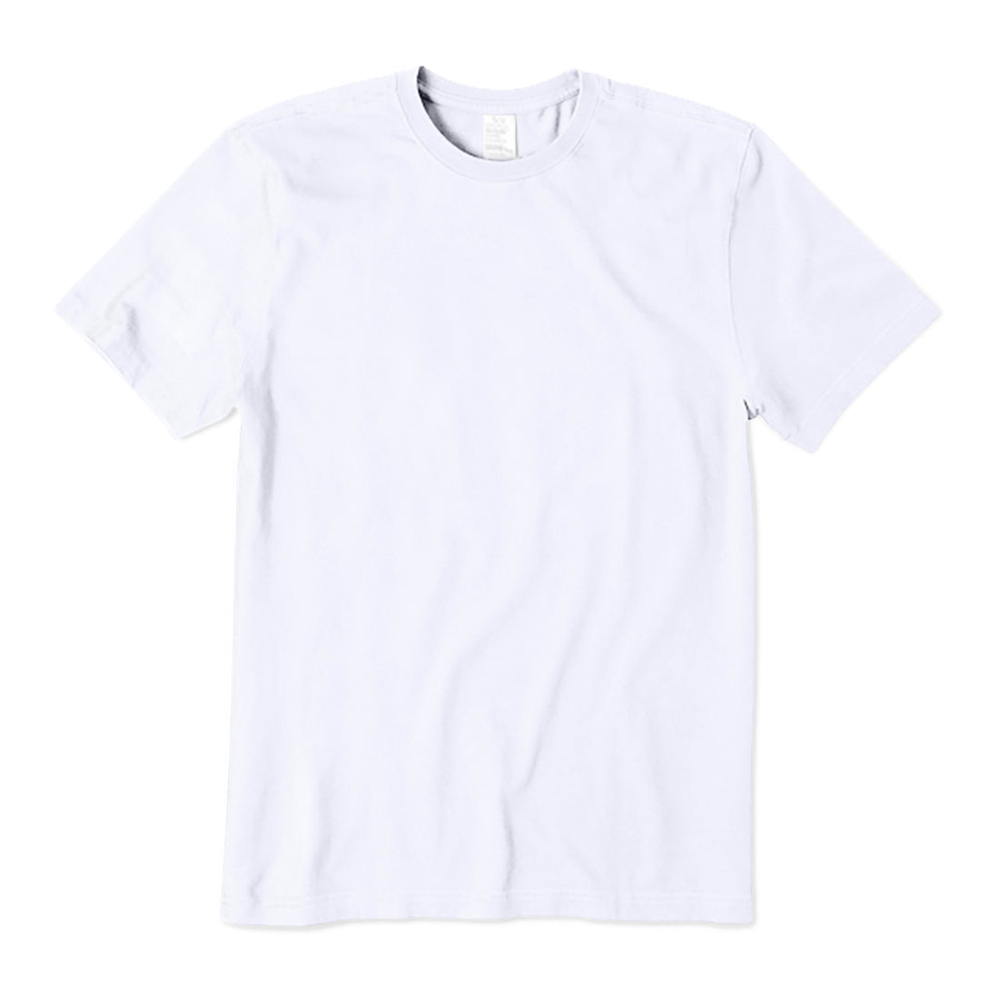Men's Solid Short Sleeve T-Shirt