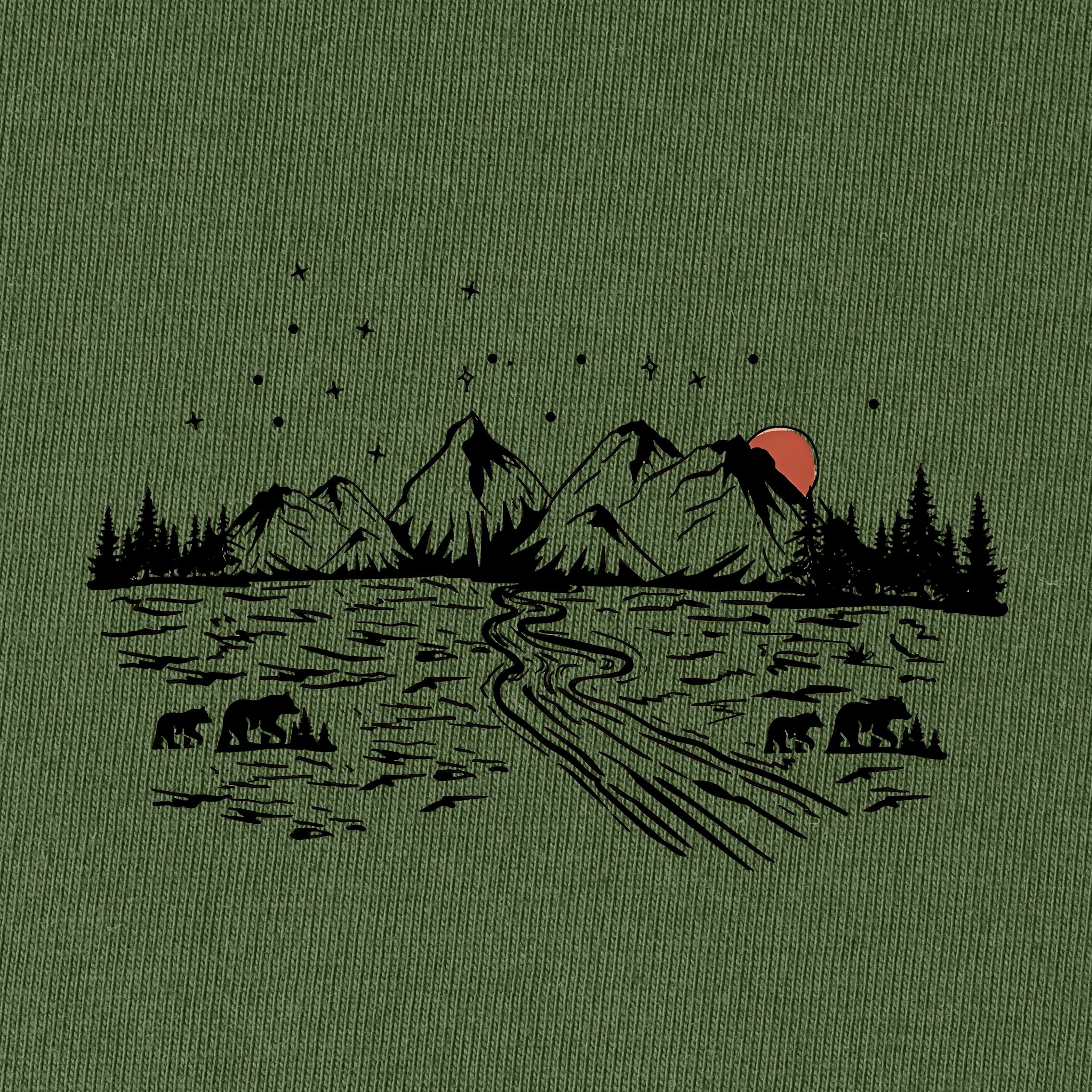 Scenery T-Shirt