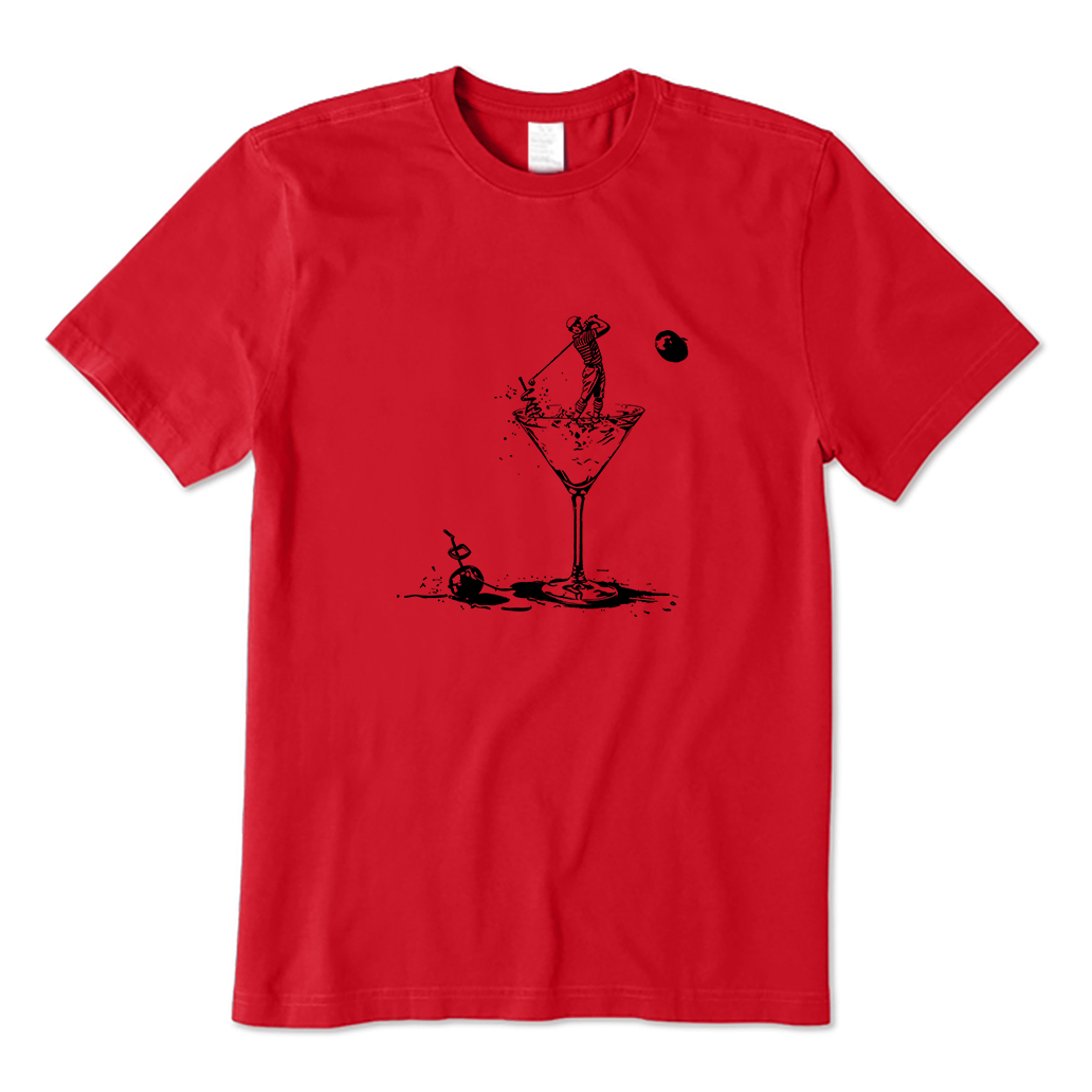 Whimsical Golf T-shirt