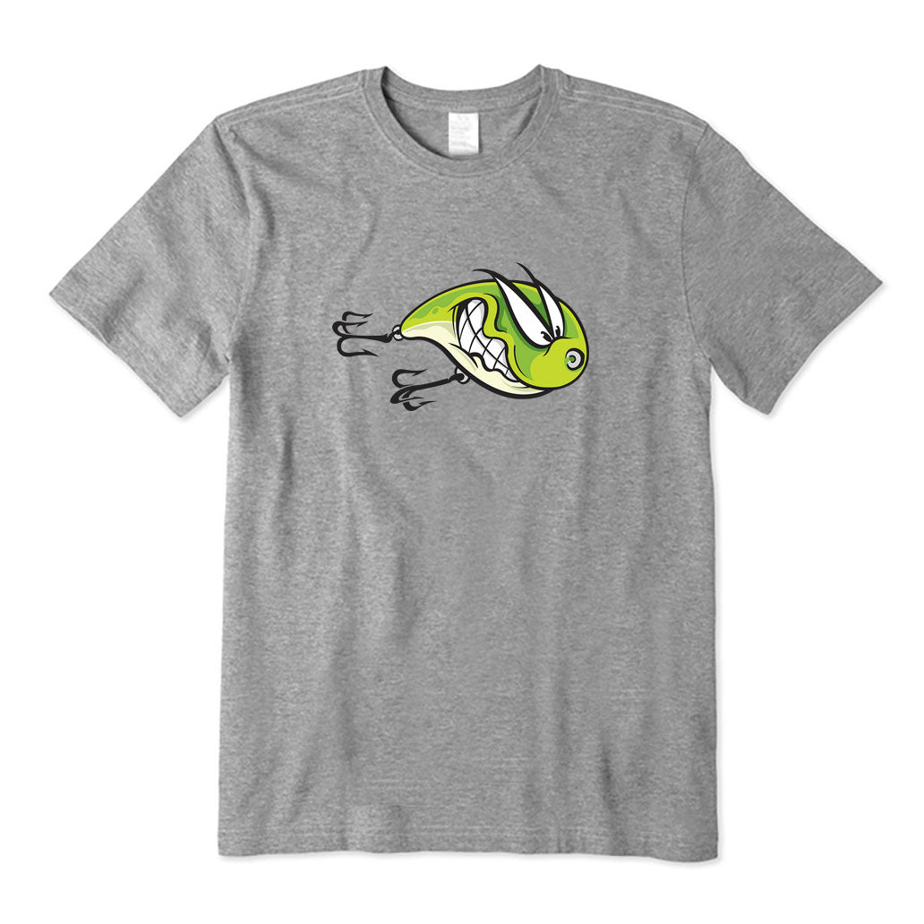 Angry Fishing Lure T-Shirt