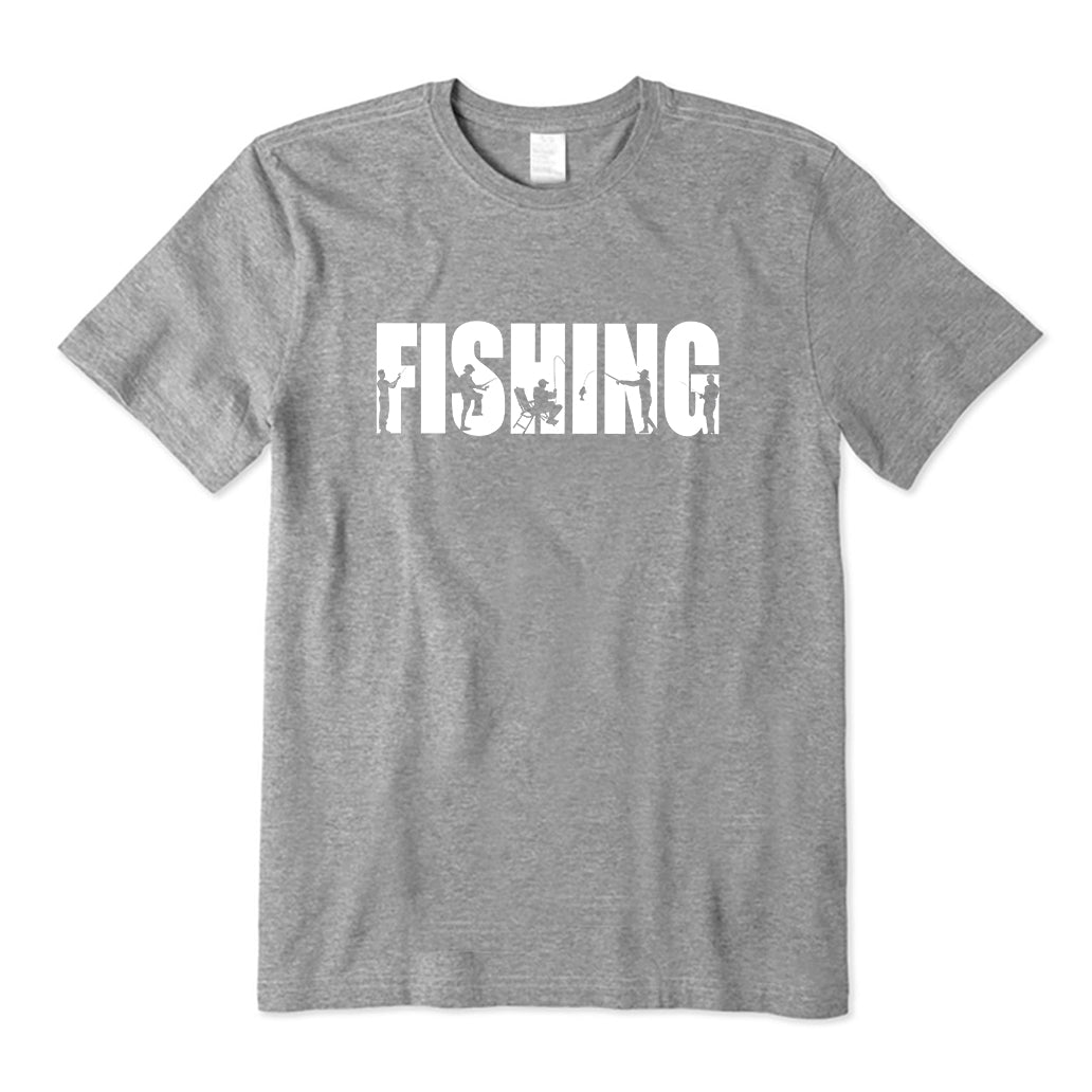 Fishing Lover T-Shirt