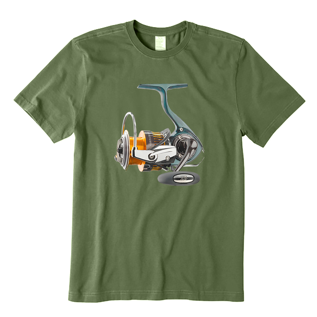 Fishing reels T-Shirt