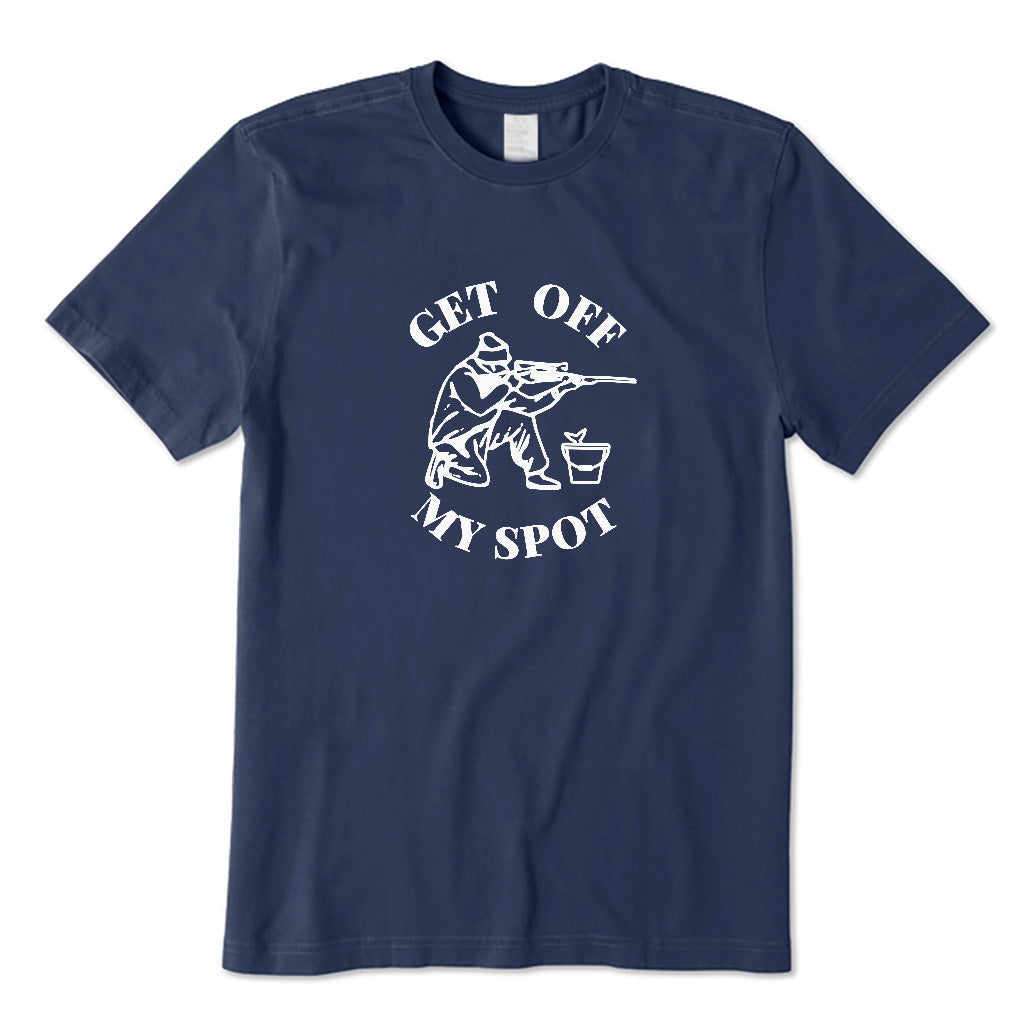 Get Off My Spot T-Shirt