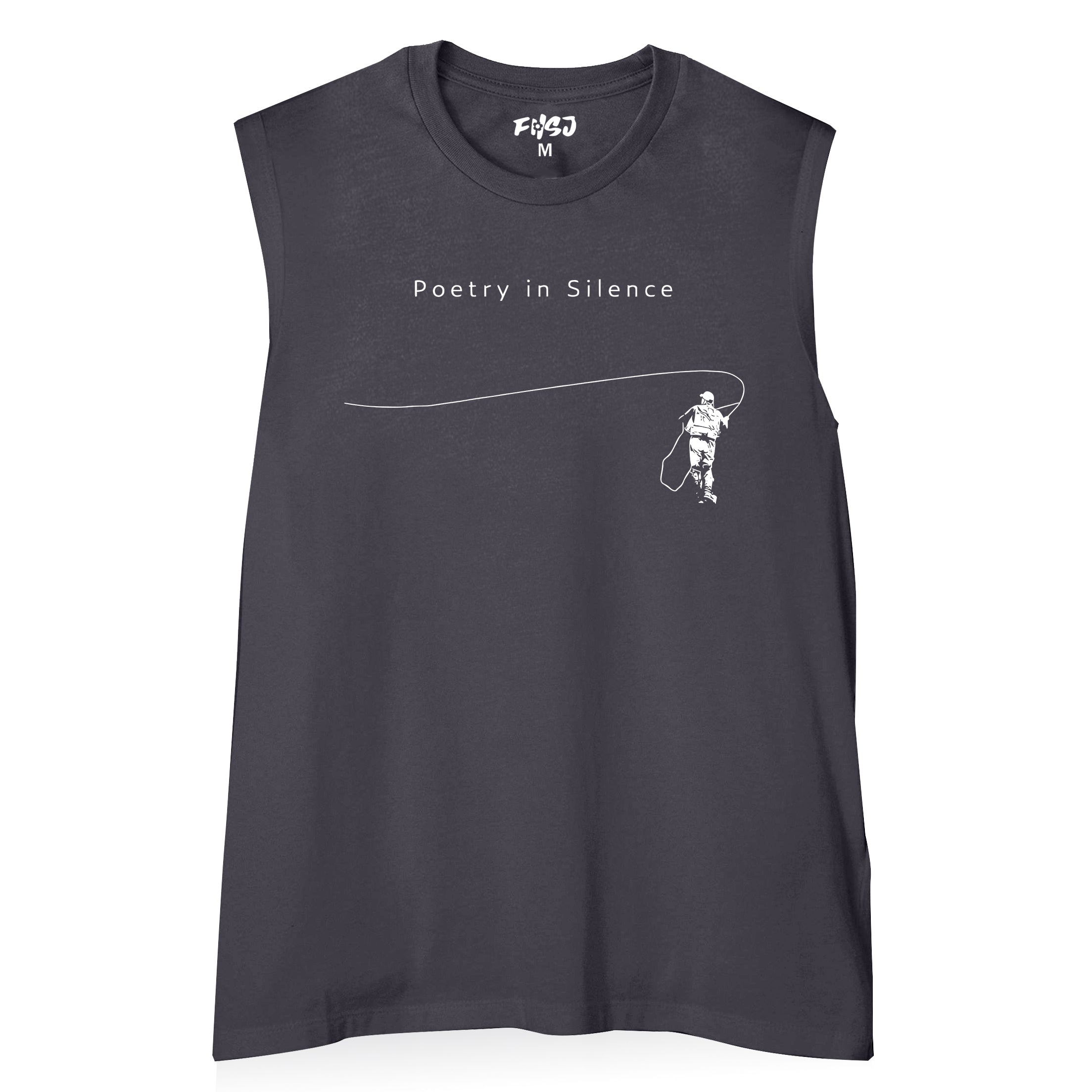 women Fly Fishing Tank Top