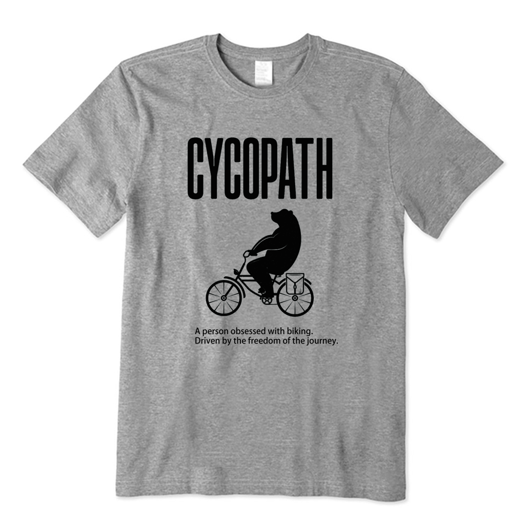 Cycopath T-Shirt