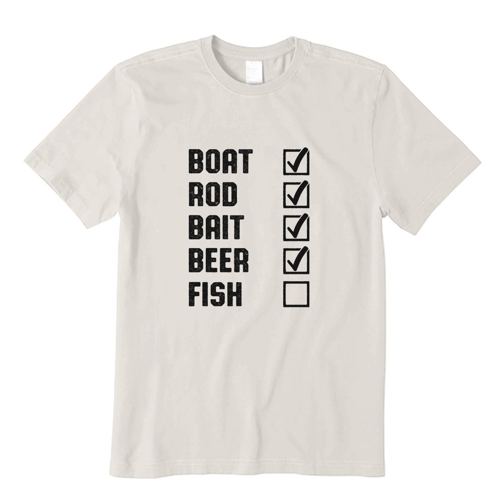 No Fish T-Shirt