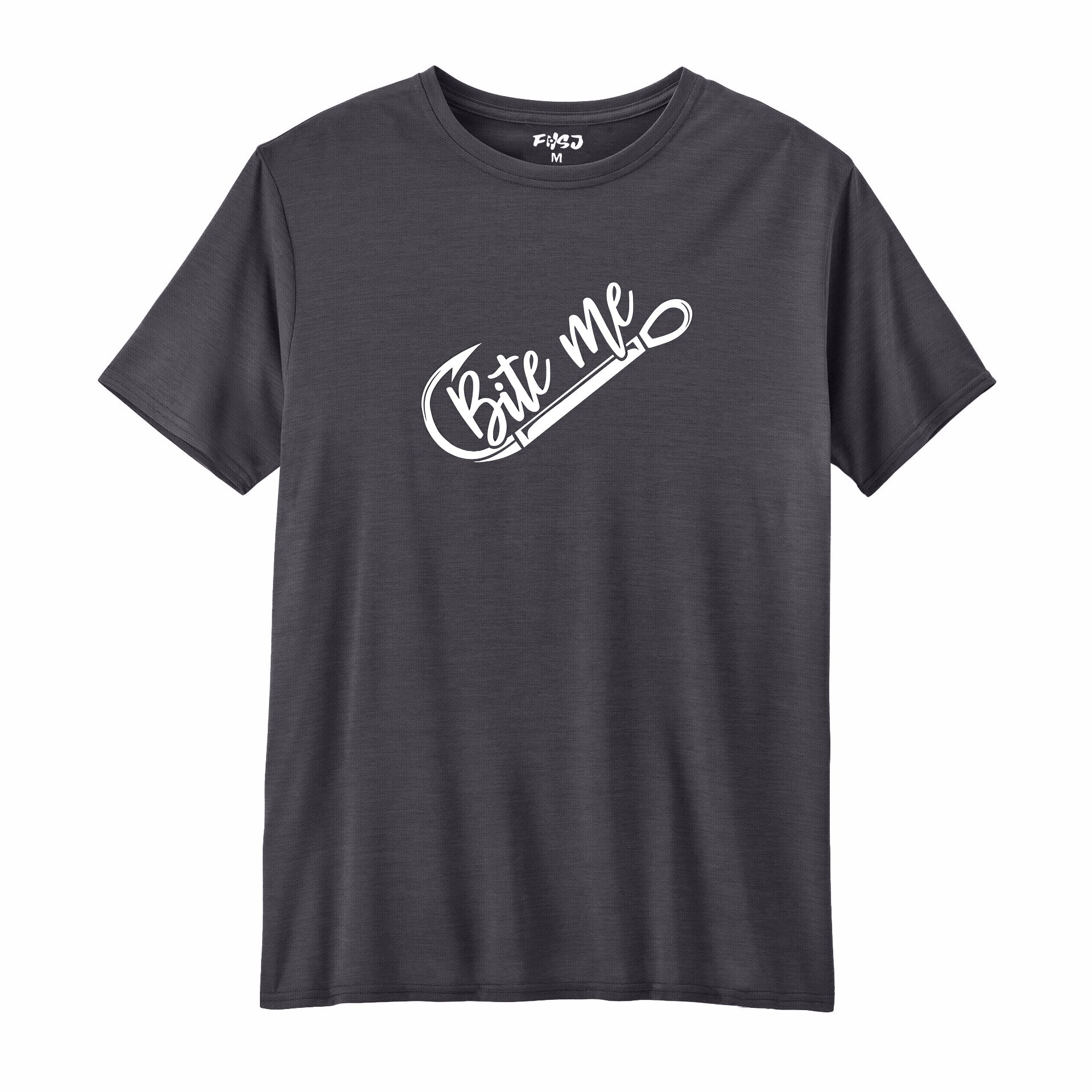 Bite Me Fishing Performance T-SHIRT