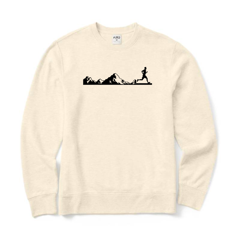 Runner Sweatshirt