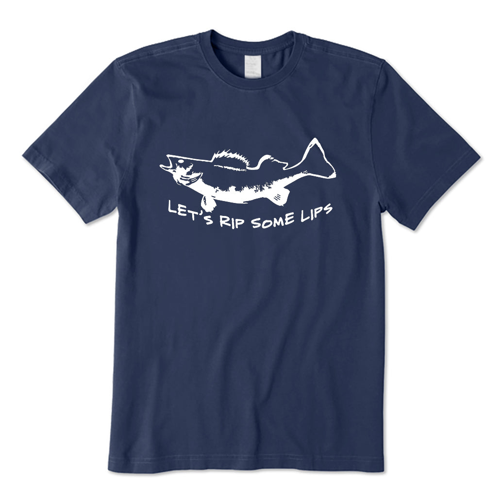 LET'S RIP SOME LIPS T-Shirt