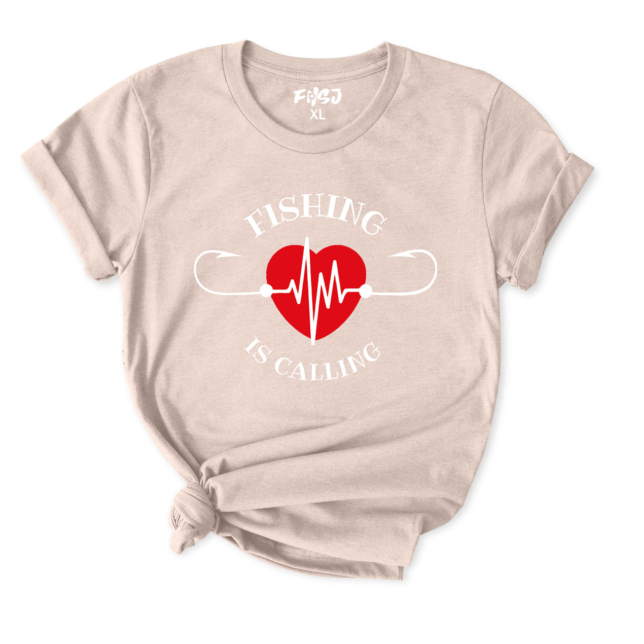 Fishing is calling T-Shirt for Women