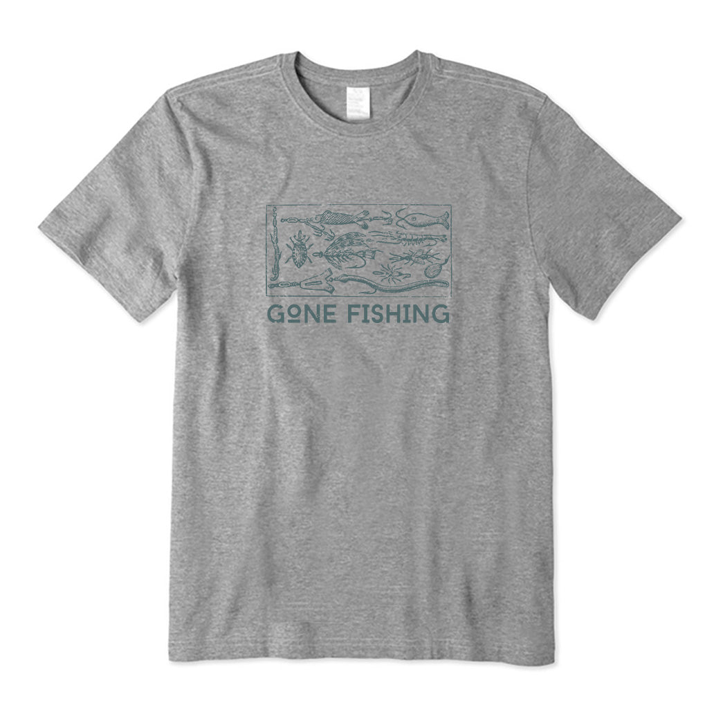 Gone Fishing T-Shirt