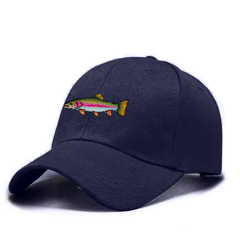 Rainbow Trout Cap