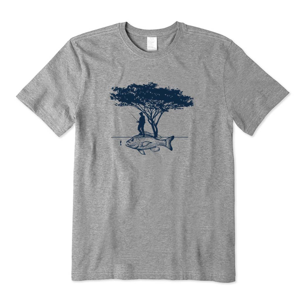Fishing and Ecology T-Shirt