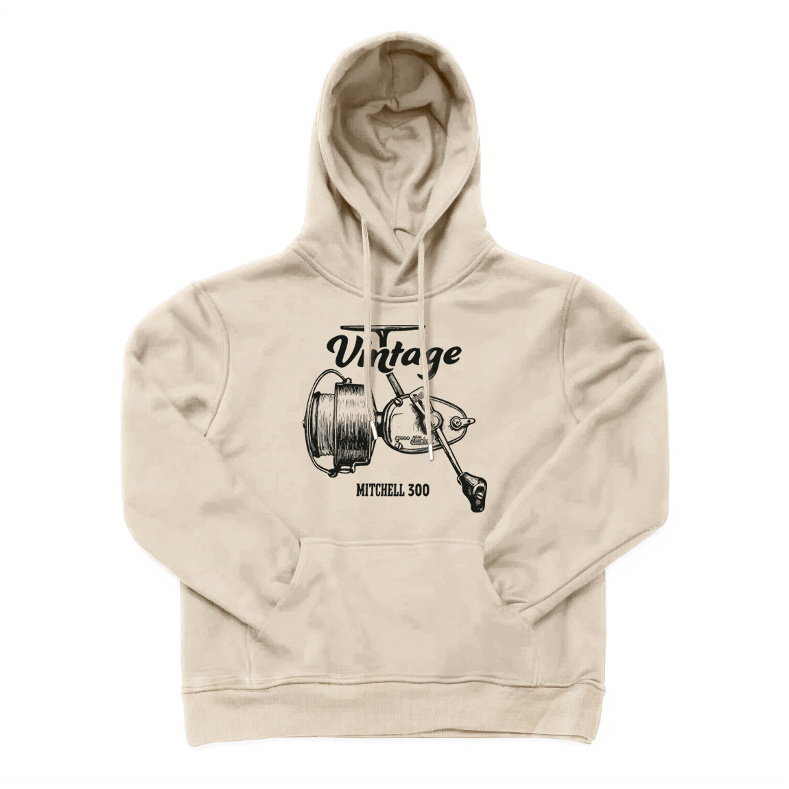 VINTAGE MITCHELL 300 Hoodie