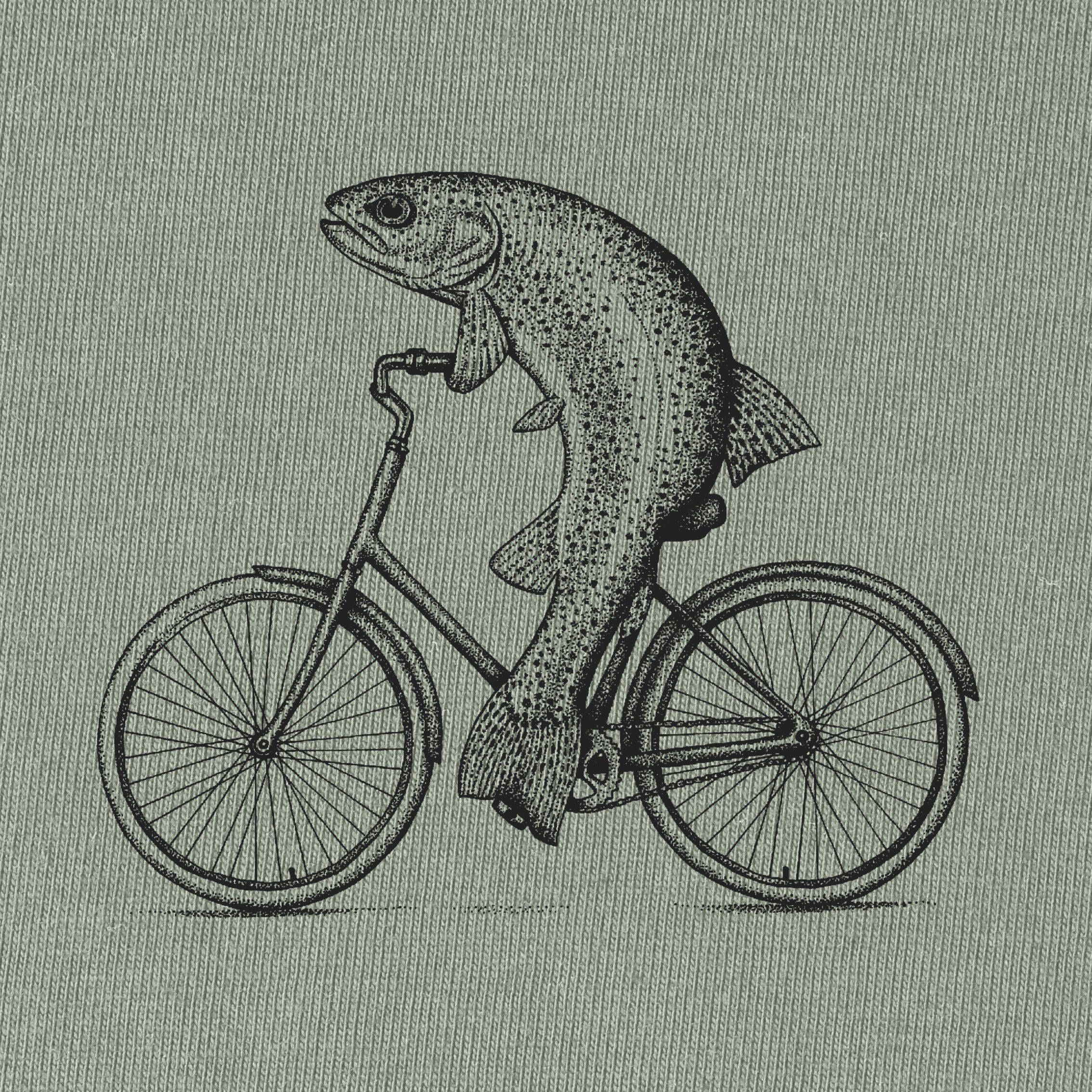 Bike Trout T-Shirt