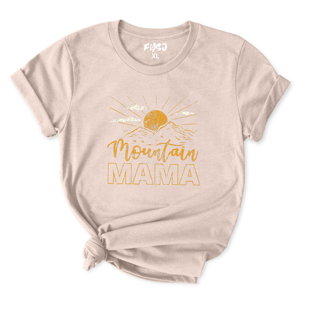 Mountain Mama T-Shirt for Women