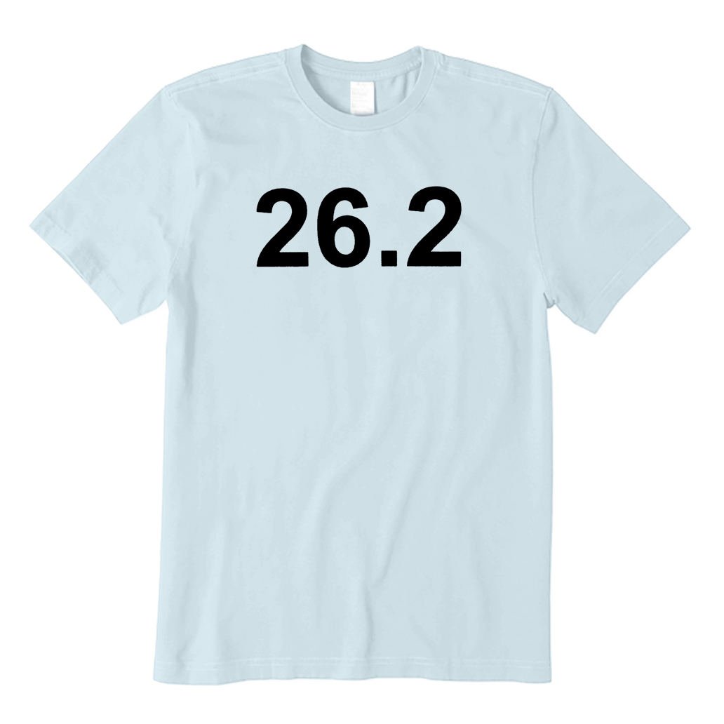 26.2 Marathon Runner T-Shirt