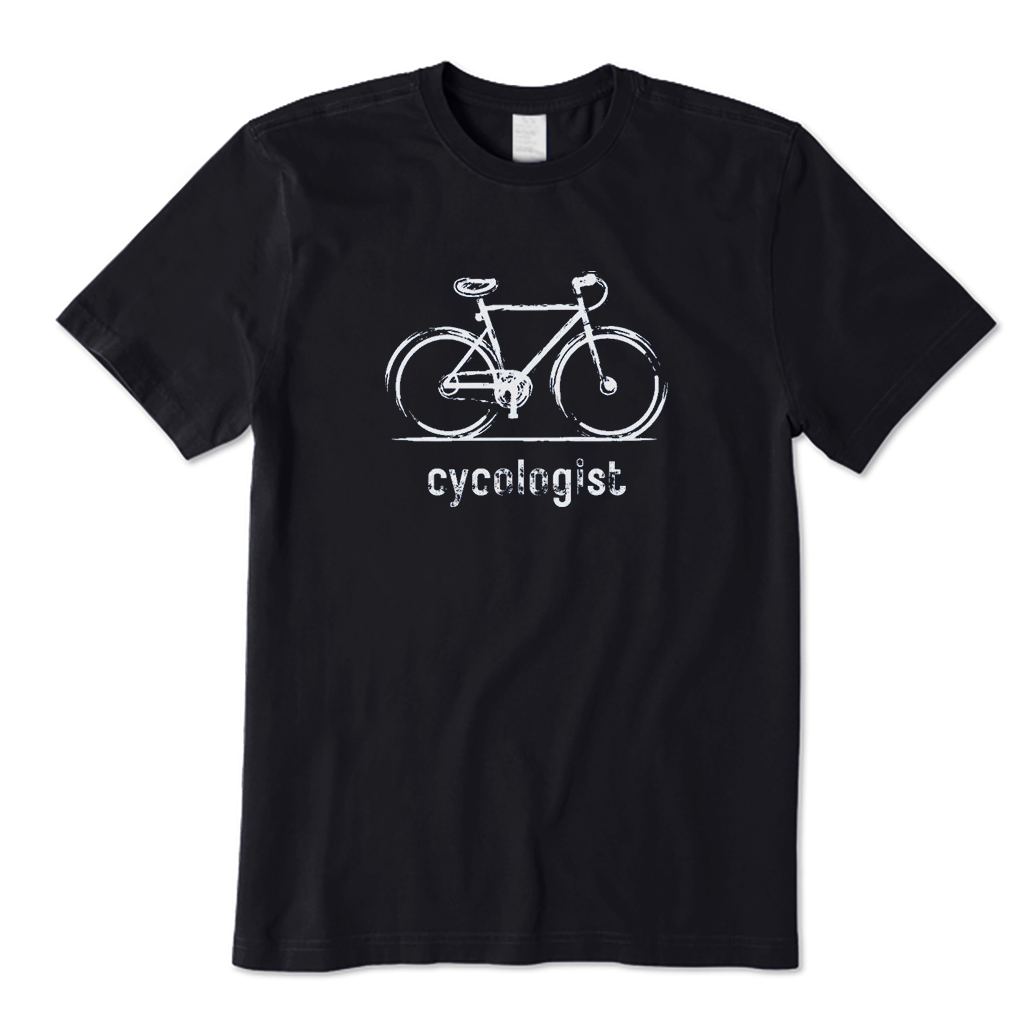 Cycologist Cycling T-Shirt