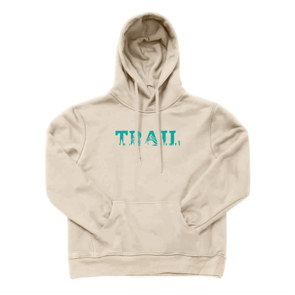 Bicycle Nature Ride Hoodie