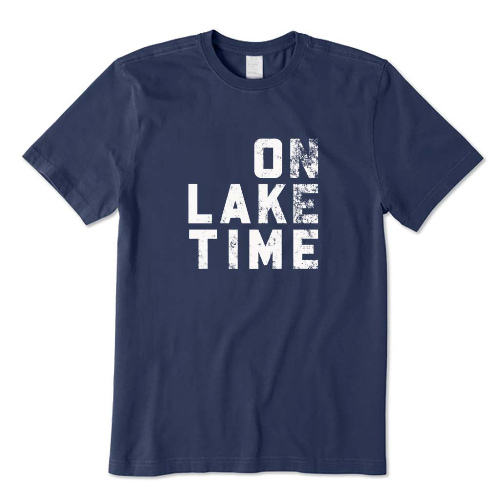 On Lake Time T-Shirt