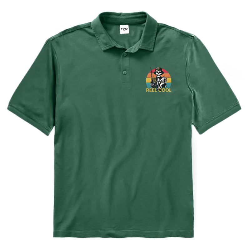 Reel Cool Polo Shirt