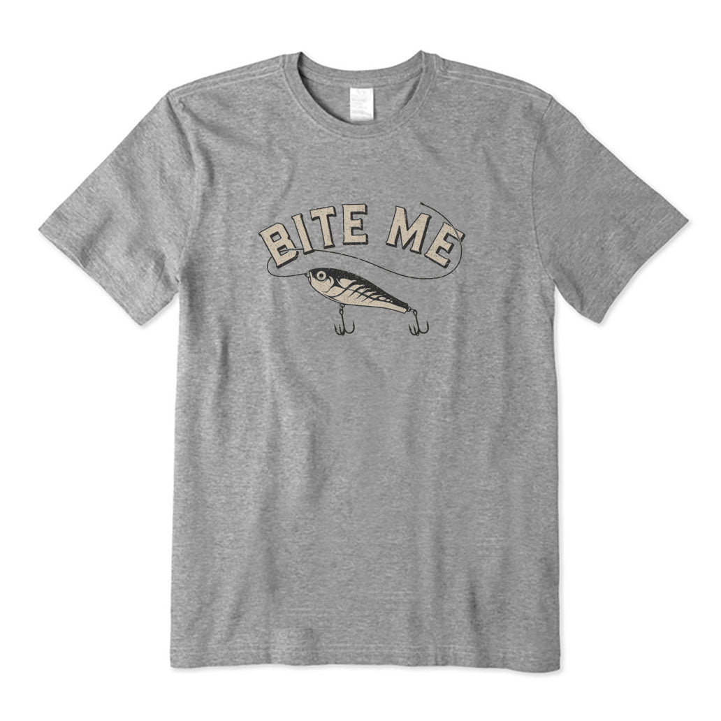 Bite Me Fishing T-Shirt