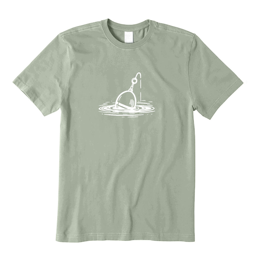 Waiting for Fish T-Shirt