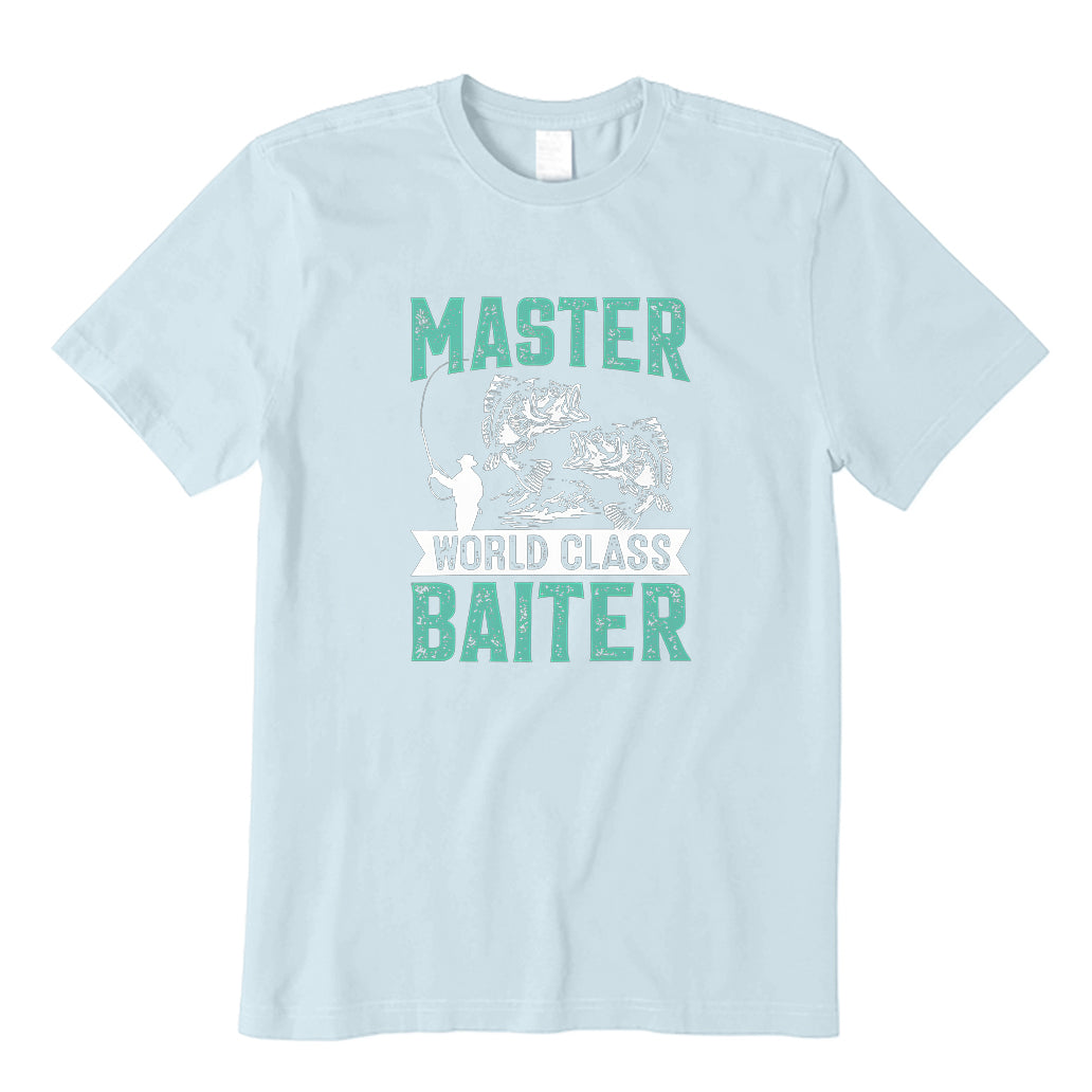 World Class Master Baiter T-Shirt