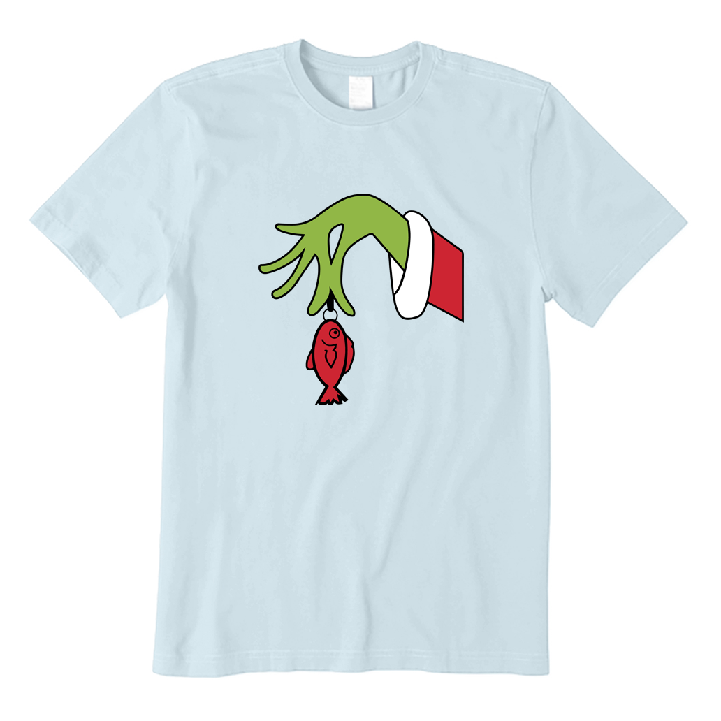 Catch A Big Fish T-Shirt