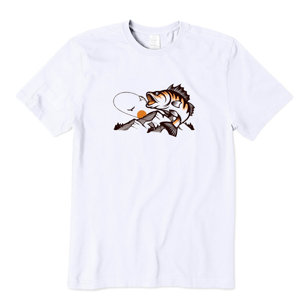 Fishing Is My Game T-Shirt