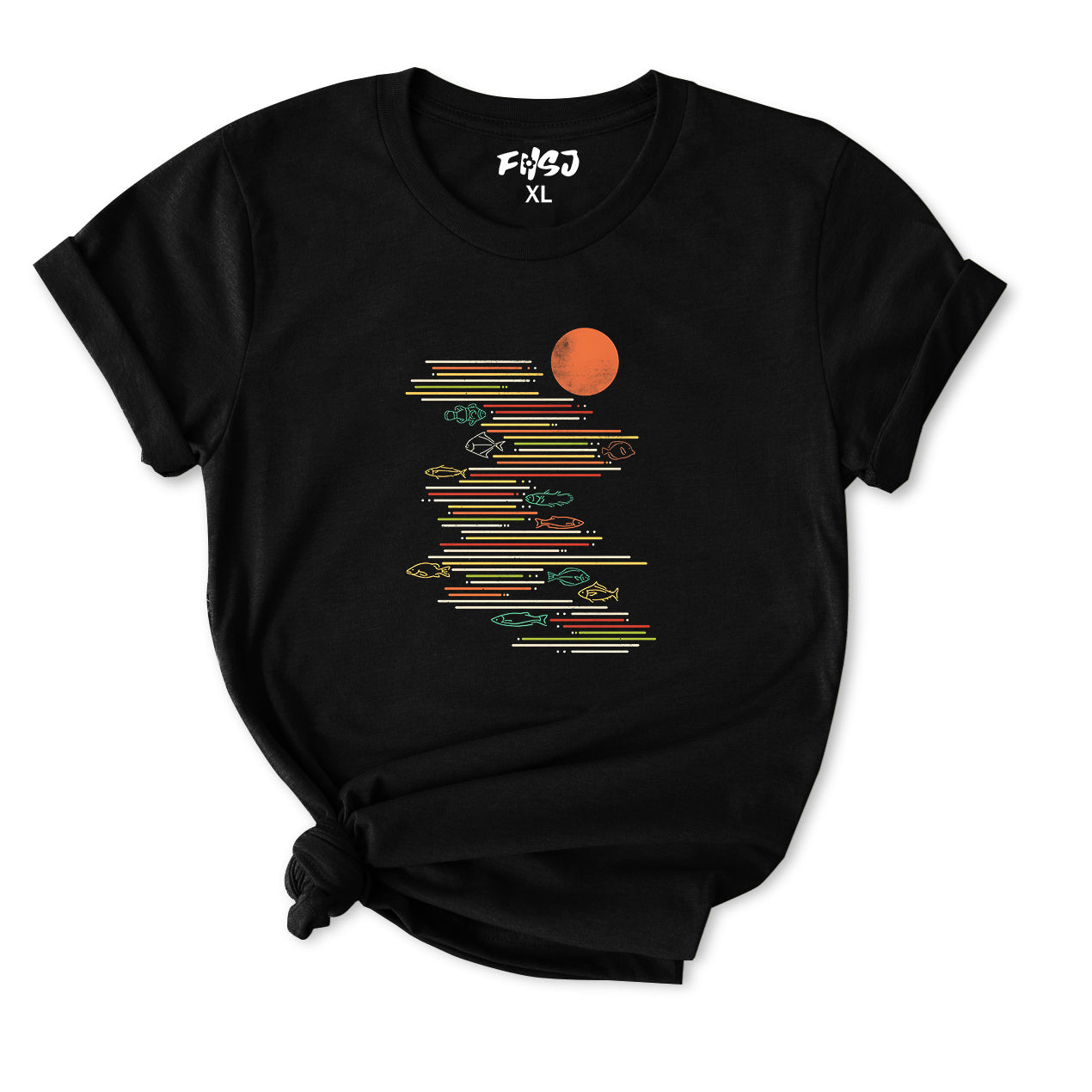 RIVERS OF LIFE T-Shirt for Women