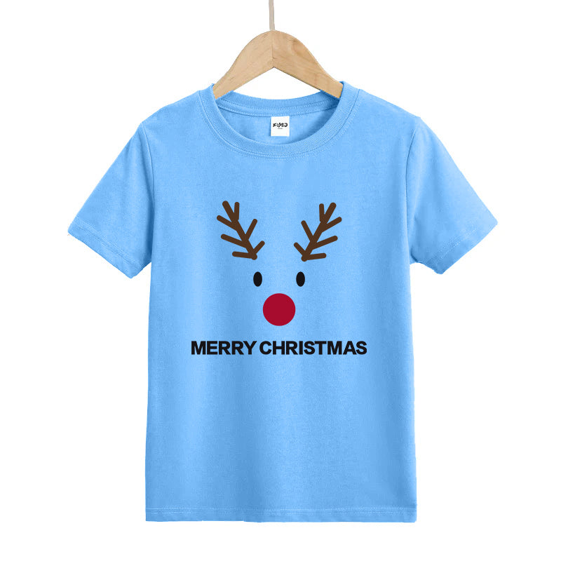 Merry Christmas Kid's T-Shirts